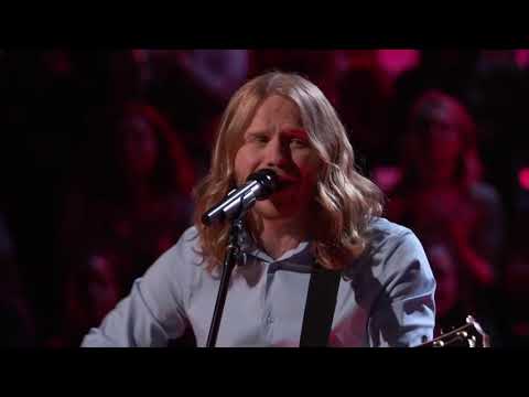 Adam Pearce vs Whitney Fenimore  - Stop Draggin' My Heart Around | The Voice 2017 Battle