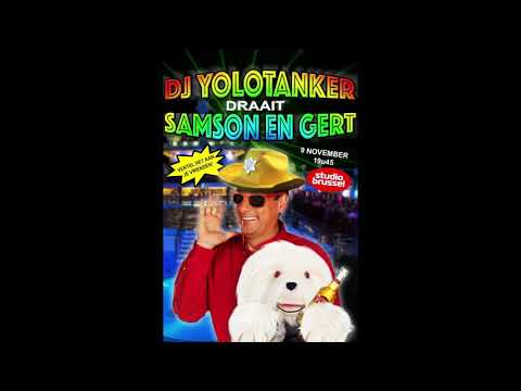 Samson & Gert   Dj Yolotanker   Studio Brussel