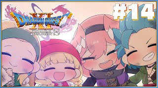 スタート(ミュート) - 【 ドラゴンクエスト11S 】完全初見。僕たちは、前を向かなきゃいけない。【鷹嶺ルイ/ホロライブ】※ネタバレあり