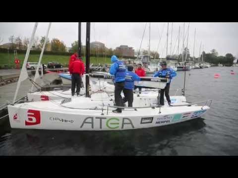 SAILING CHAMPIONS LEAGUE - C.C. ANIENE DAY 1
