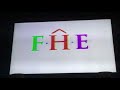 Family Home Entertainment Website Promo