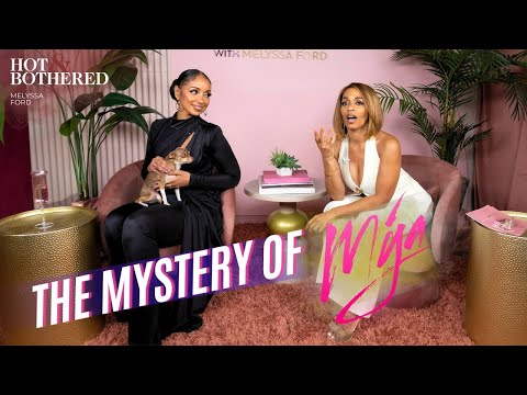 The Love Life of a Mystery Woman: Mýa Tells All (Well, Almost)
