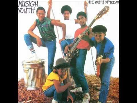 Musical Youth - Rockers
