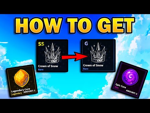 How to get G Rank Relics - Legendary And Epic Core Guide in Arise Crossover