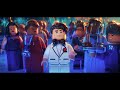 The Lego Batman Movie - winter gala
