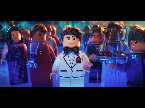 The Lego Batman Movie - winter gala