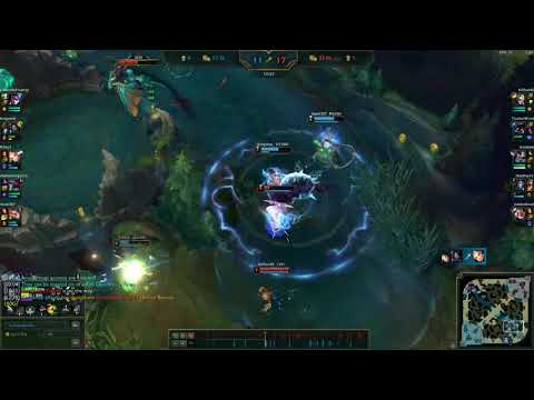 akali jungle hidden op new meta
