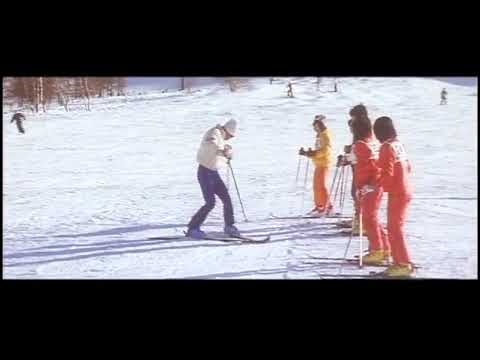 昭和56年02月15日 雪の八ヶ岳市民休暇村 0408