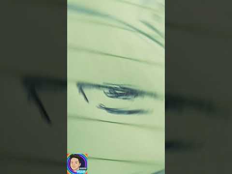 Anime character drawing step by step by RANDOM INSAAN...