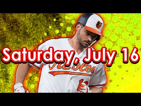 MLB Total Bases Props Picks for Saturday, July 16th 2022 2 hqdefault