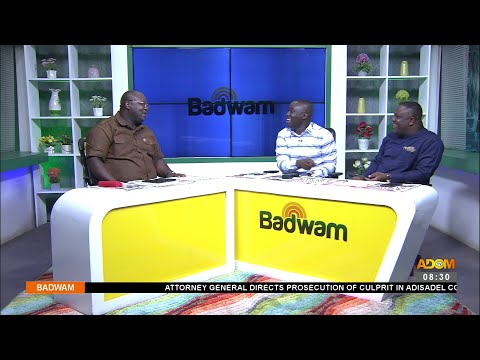 Badwam Mpensenpensemu on Adom TV (26-07-23)