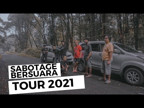 FULL TIME SKINS (LIVE) at SENYUM BERSAMA 5 (2021)