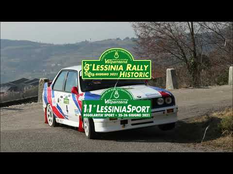 Lessinia Rally Historic e Lessinia Sport | Teaser 2021