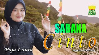 Download lagu PUJA LAURA - SABANA CINTO - Dendang Minang ( official music video ) mp3