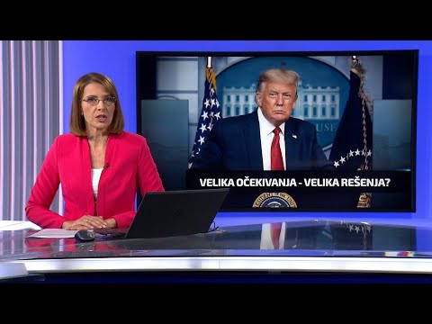 Dnevnik u 19 /Beograd/ 23.8.2020.