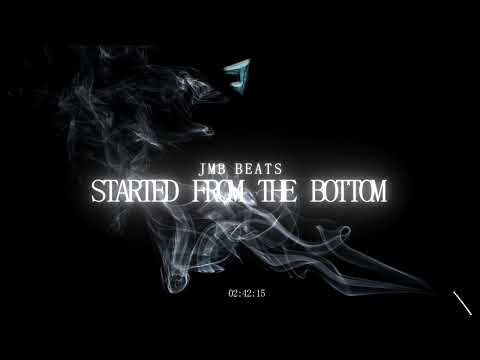 SPONGEBOZZ x SUN DIEGO TYPE EPIC TRAP BEAT 2022 -STARTED FROM THE BOTTOM-  (PROD BY JMB BEATS)