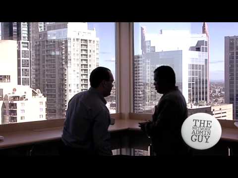 Why Network Guys Love Cisco Nexus 1000V