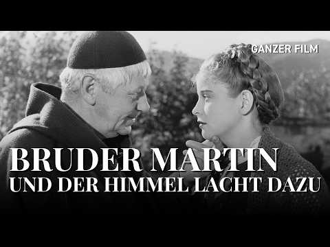 Und der Himmel lacht dazu - Bruder Martin, 1954 | Ganzer Film | HeimatfilmeTV
