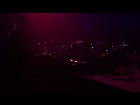 Squaric live at Tresor Club, Berlin  (01.19)