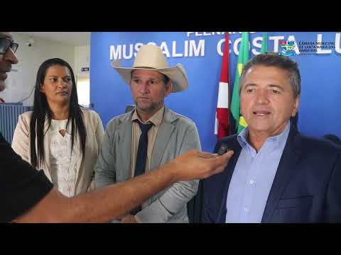 Eleição da Mesa Diretora para o biênio 2027–2028