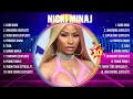 Nicki Minaj Greatest Hits 2024 Collection - Top 10 Hits Playlist Of All Time