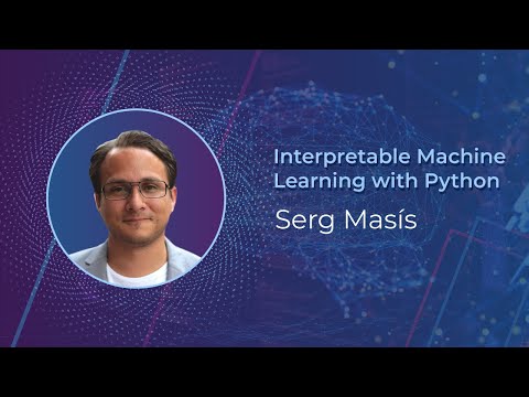 Interpretable Machine Learning with Python | Serg Masís I Book Tour