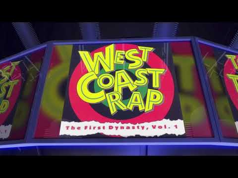 Straight Outta Macola - In The Beginning