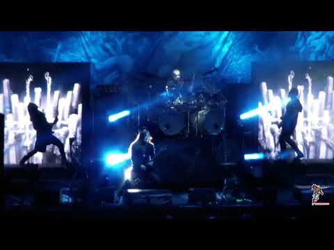 SLIPKNOT + BEHEMOTH MEDIOLANUM FORUM 11/02/2020