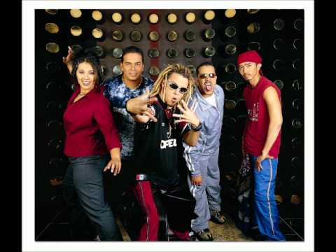 King Changó - Venezuelan in New York (Englishman in New York)