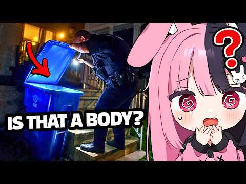 What This Cop Found Inside The Box Is DISTURBING… 😳