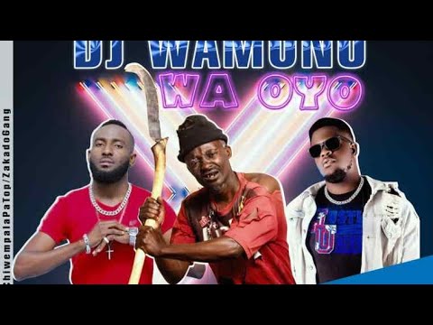MJOMBA ~ FT AFUNIKA X DRIFTA TREK ( Dj waoyo official audio music )