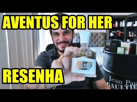 Creed AVENTUS FOR HER Review