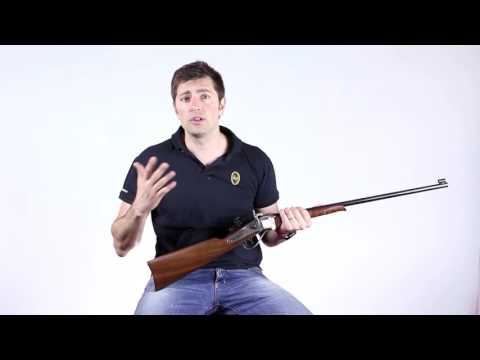 Pedersoli Sharps Little Betsy  - S.762