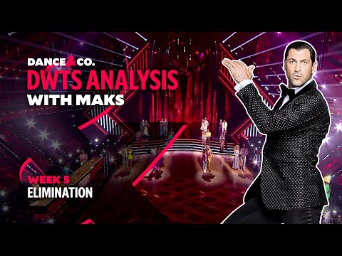DWTS ANALYSIS: Week 5 - Elimination