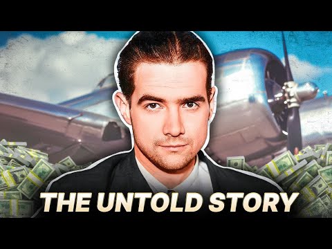 The Madness Of Billionaire Howard Hughes