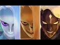 Zelda Skyward Sword HD All Demon Lord Ghirahim Boss Fights No Damage