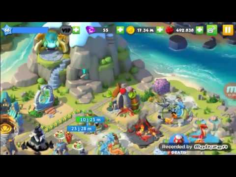 How to breed werewolf dragon - Dragon Mania Legends #2