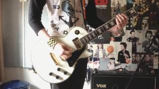 Blink 182 - Kings Of The Weekend Guitar Cover