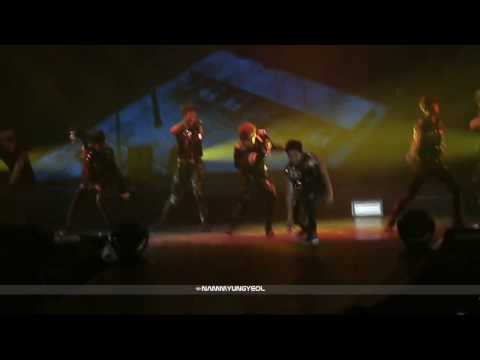 [HD] [FANCAM] 130831 INFINITE - Destiny @ #OGSINA