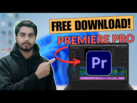 Adobe Premiere Pro Laptop/Computer me Kaise Download Karen Free? | Adobe Premiere Pro Free Download!