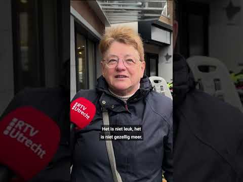 🛍️ Bijna 1 op de 5 winkelpanden staat leeg in Houten #houten #utrecht #foryou #ondernemers #winkelen