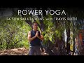 36 Yoga Sun Salutations Flow L A Ritual Challenge