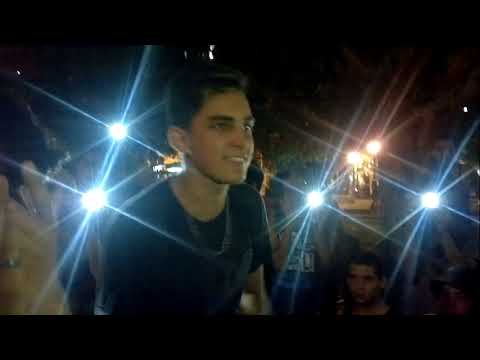 TOBI vs CHIRULO - Cuartos - FREESTYLE SABIDURÍA