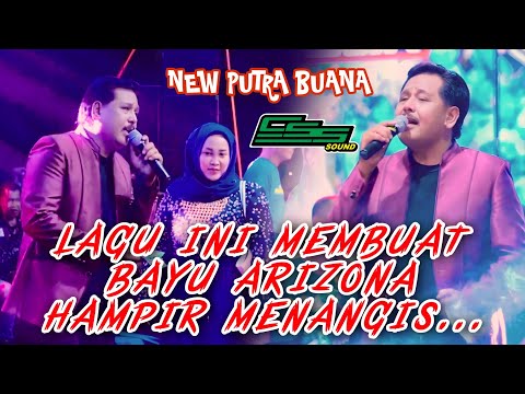 ANAK ABAD - BAYU ARIZONA || NEW PUTRA BUANA & CSS SOUND LIVE AT SAMPANG MADURA