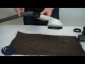 How to use a Kirby Vacuum Zipp Brush Attachment ...