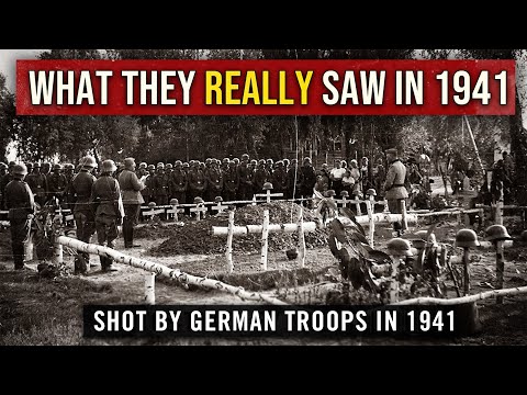 Was deutsche Soldaten 1941 wirklich fotografierten