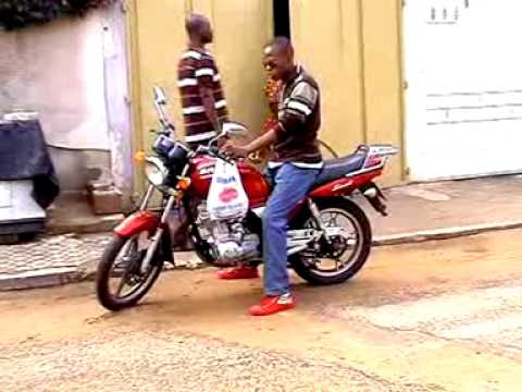 Making of Olédimi de TD feat PAPOU By ONE DAY PRO