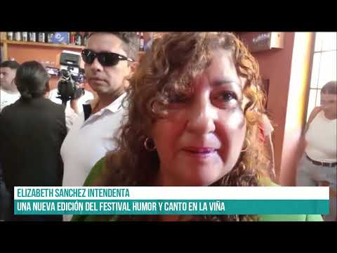 SALTA - UNA NUEVA EDICIÓN DEL FESTIVAL HUMOR Y CANTO EN LA VIÑA #canal7salta