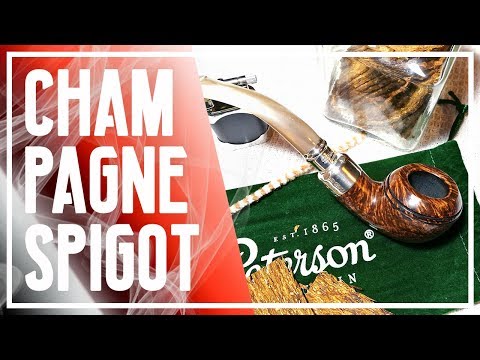 Peterson Champagne Spigot 999