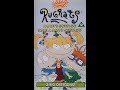 Opening Closing To Rugrats A Baby S Gotta Do What A Baby S Gotta Do UK VHS 1996